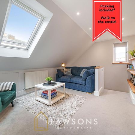Loft Living By Lawsons With Parking Windsor Exterior foto