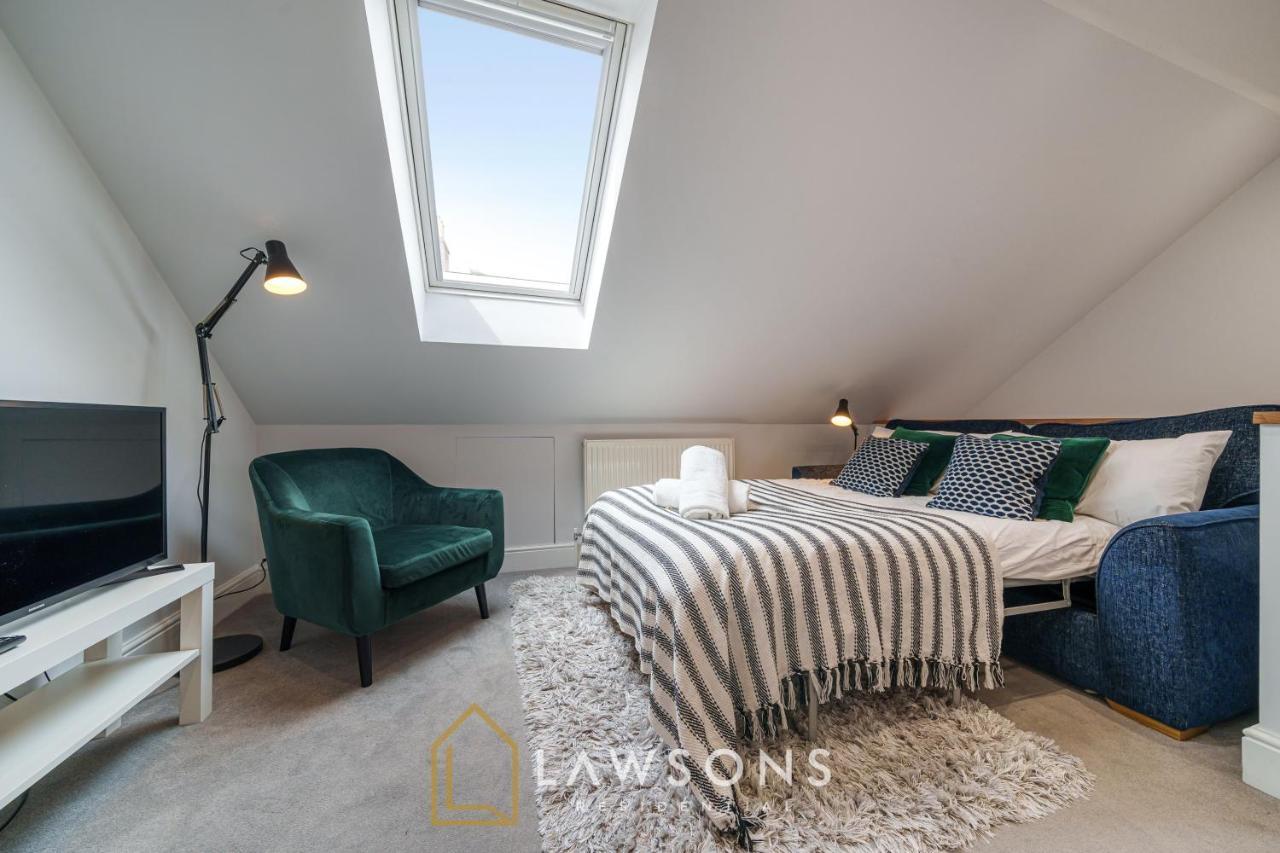 Loft Living By Lawsons With Parking Windsor Exterior foto