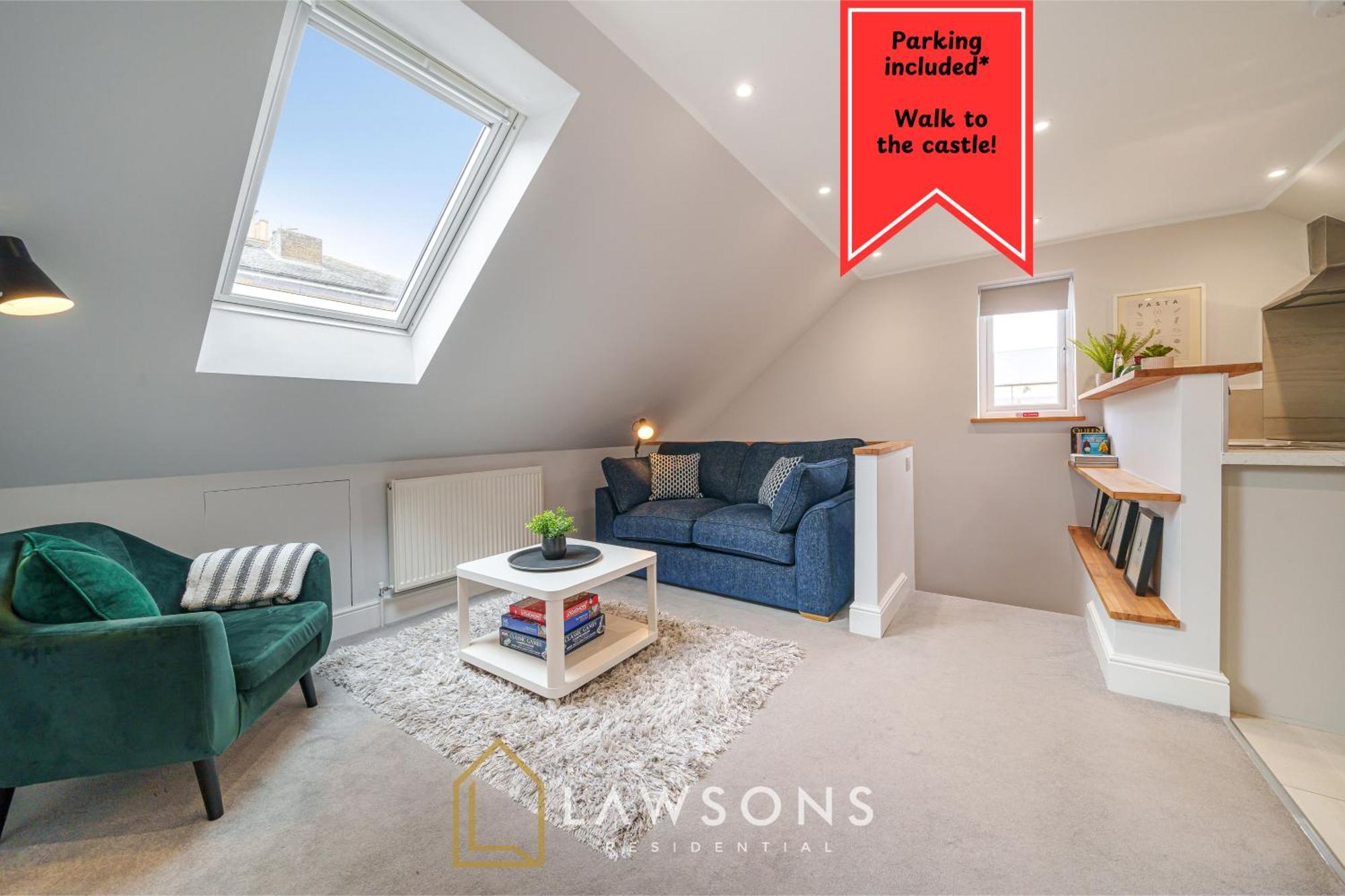 Loft Living By Lawsons With Parking Windsor Exterior foto