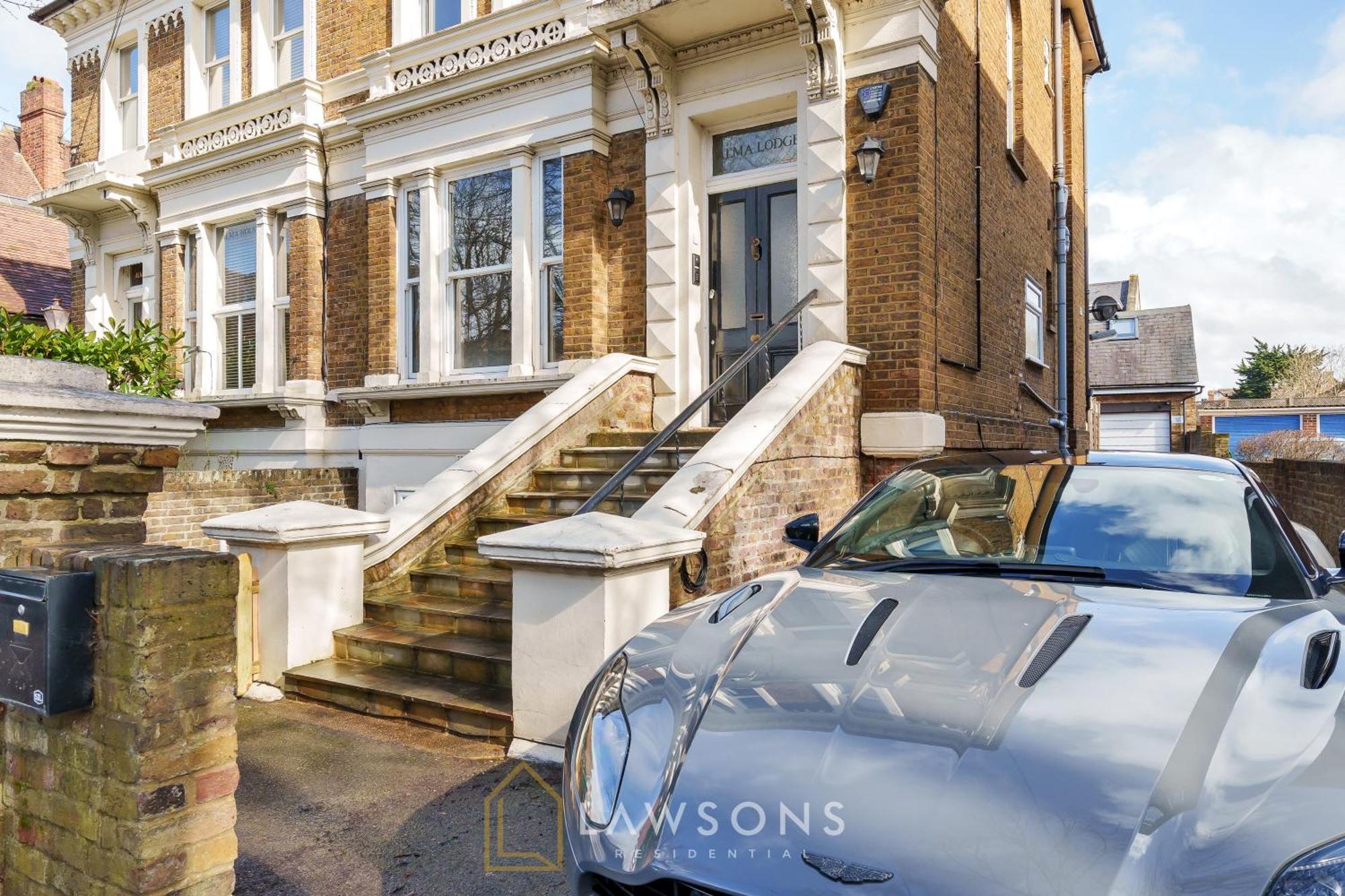 Loft Living By Lawsons With Parking Windsor Exterior foto